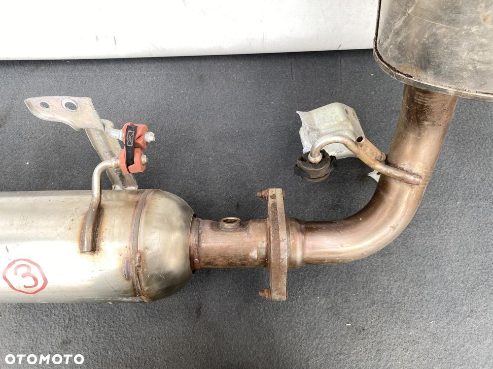 JUMPER BOXER MOVANO 2.2 EURO 6 19- FILTR CZĄSTEK STAŁYCH DPF 1393927080 - 5