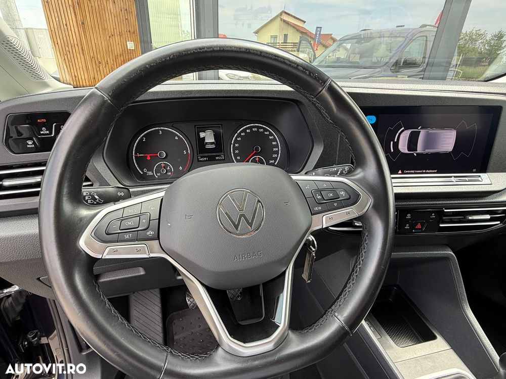Volkswagen Caddy 2.0 (5-Si.) Comfortline - 27