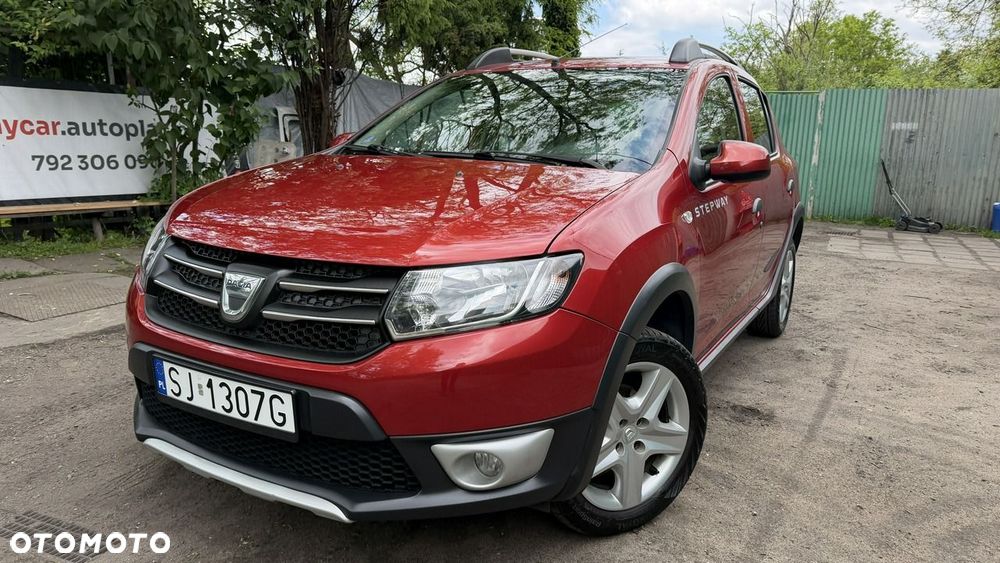 Dacia Sandero Stepway - 2