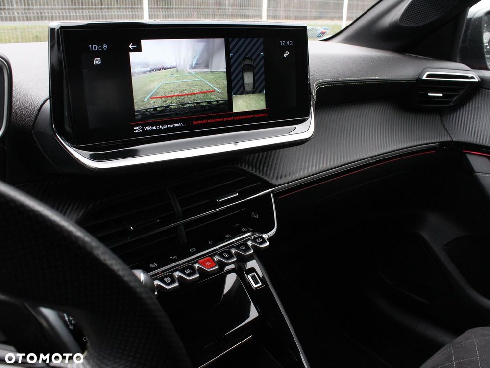 Peugeot 208 1.2 PureTech GT S&S EAT8 - 21