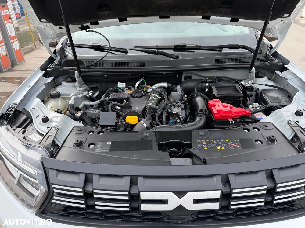 Dacia Duster Blue dCi 115 4X4 Extreme - 6