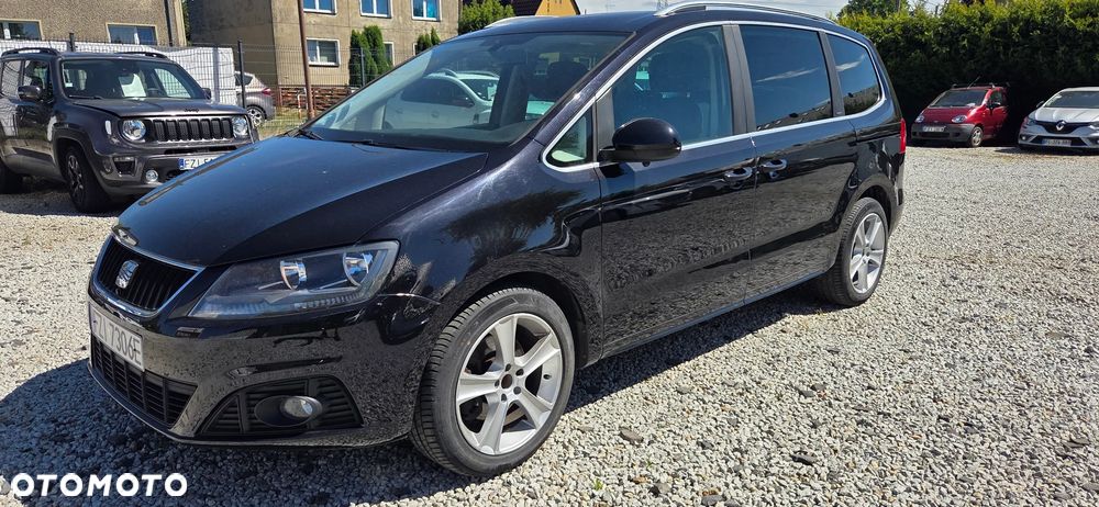 Seat Alhambra 2.0 TDI Style DSG - 1