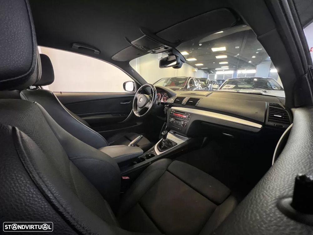 BMW 120 d Coupe - 8