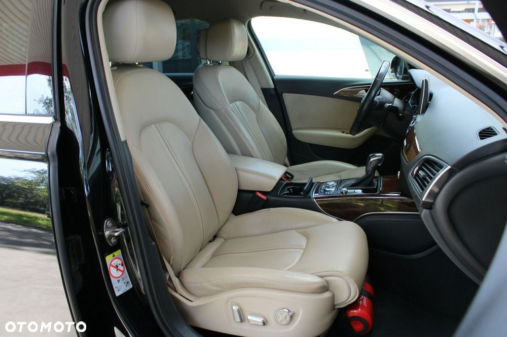 Audi A6 Limousine - 9