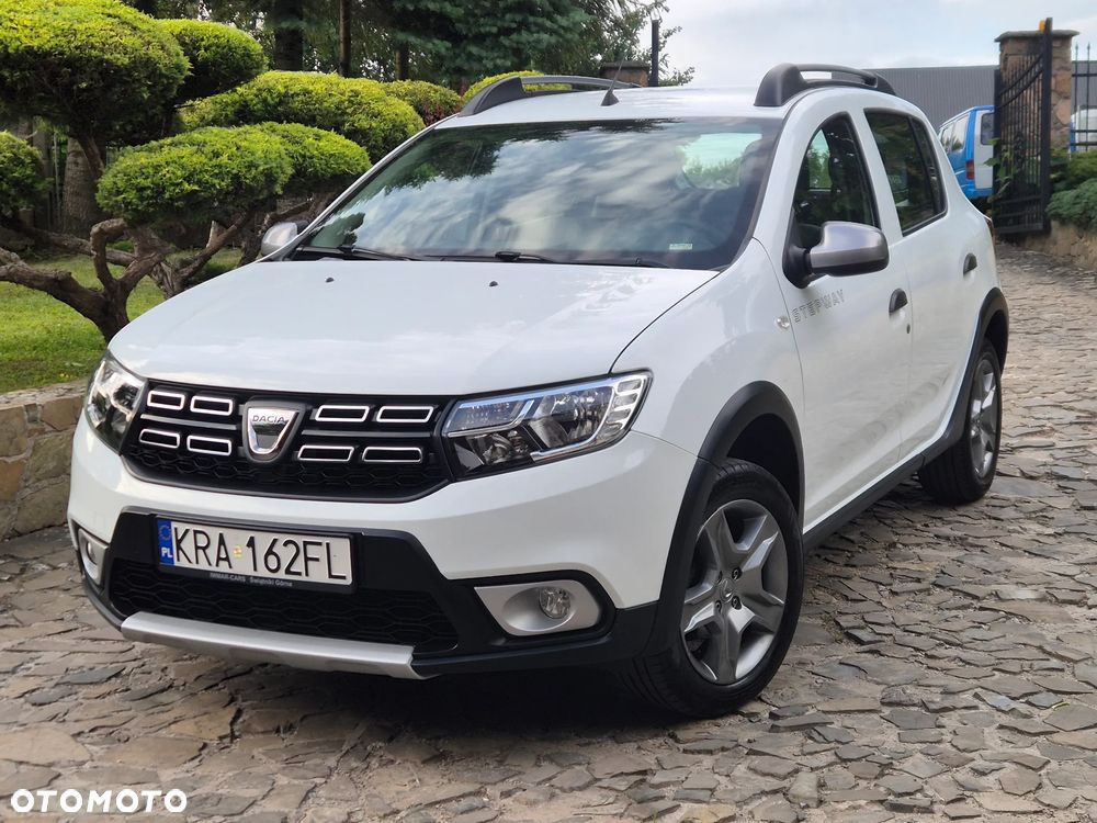 Dacia Sandero Stepway TCe 90 (S&S) Celebration - 10