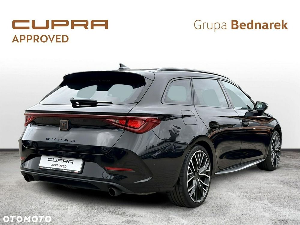 Cupra Leon Sportstourer 2.0 TSI DSG - 6