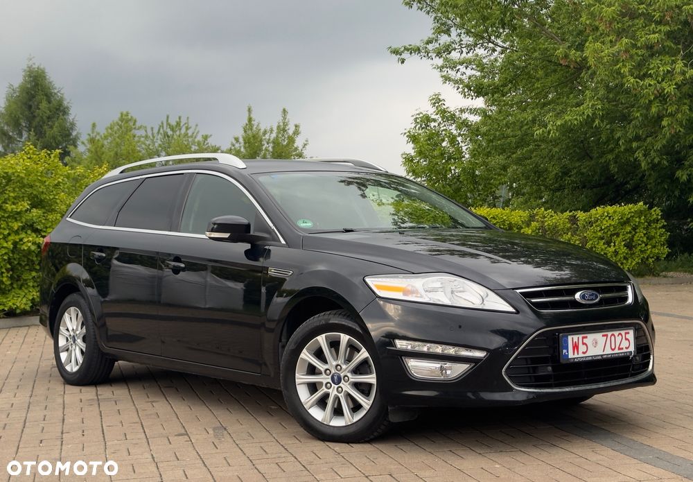 Ford Mondeo 2.0 TDCi Titanium S - 1