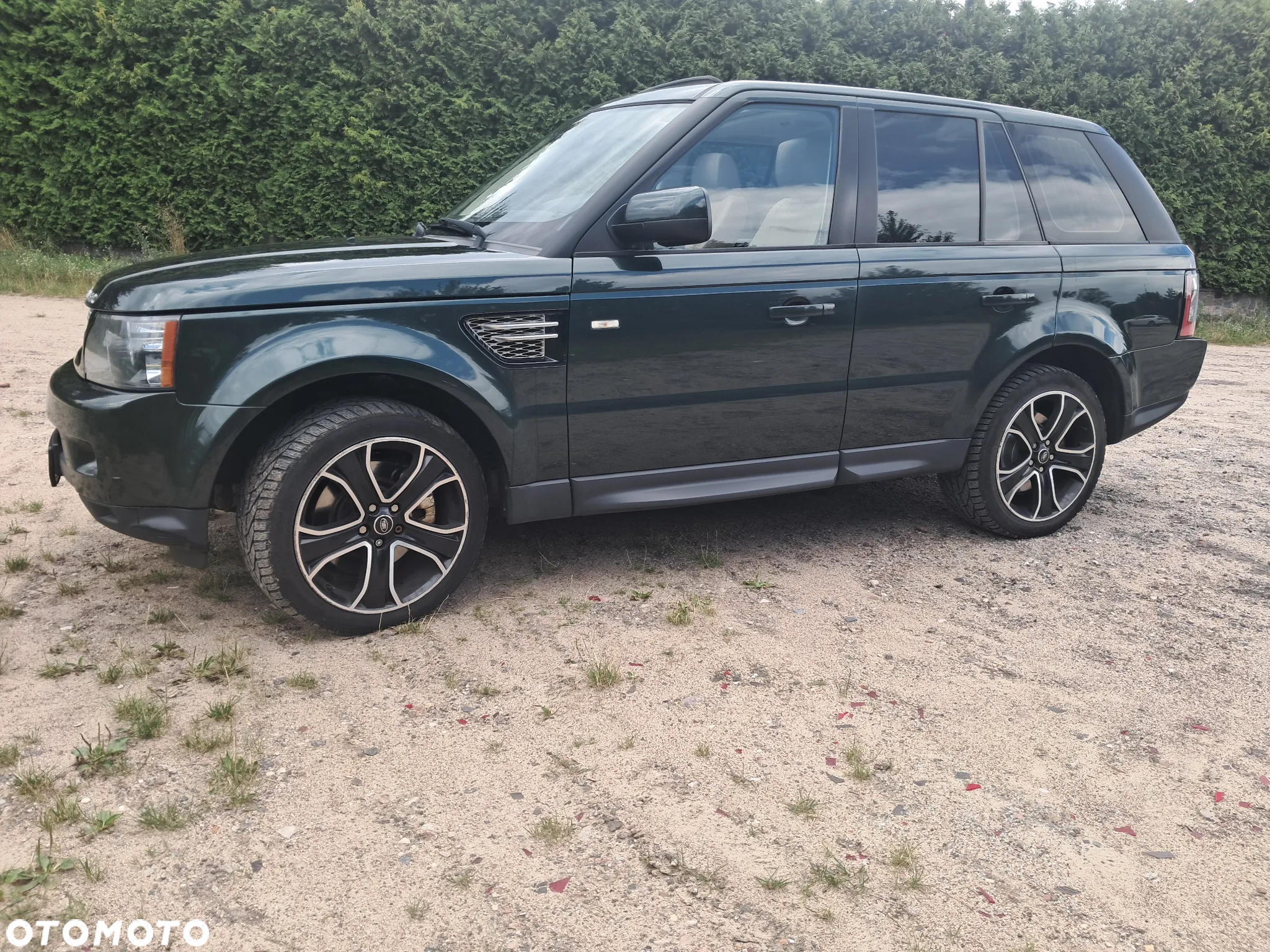 Land Rover Range Rover Sport - 2