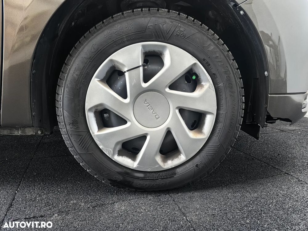 Dacia Logan 1.0 SCe SL PLUS - 8