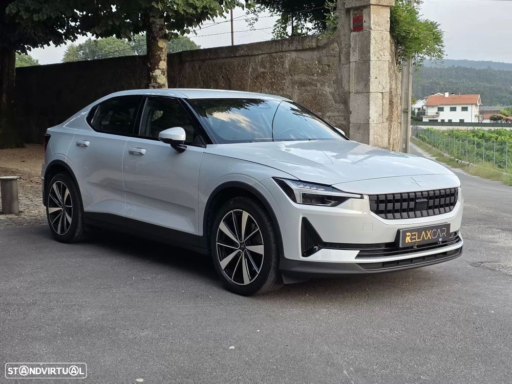 Polestar 2 Single Motor 64kWh - 7