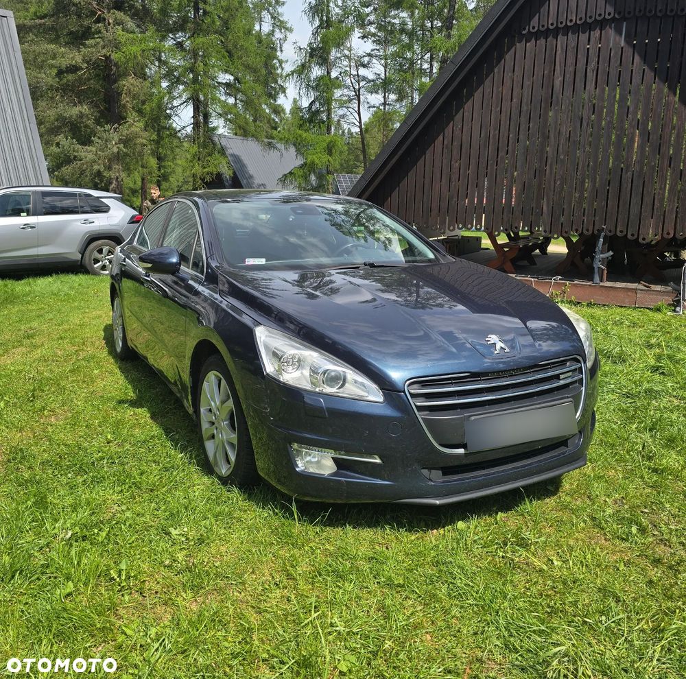 Peugeot 508 - 2