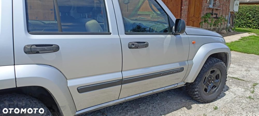 Jeep Cherokee 2.8 CRD Renegade - 16