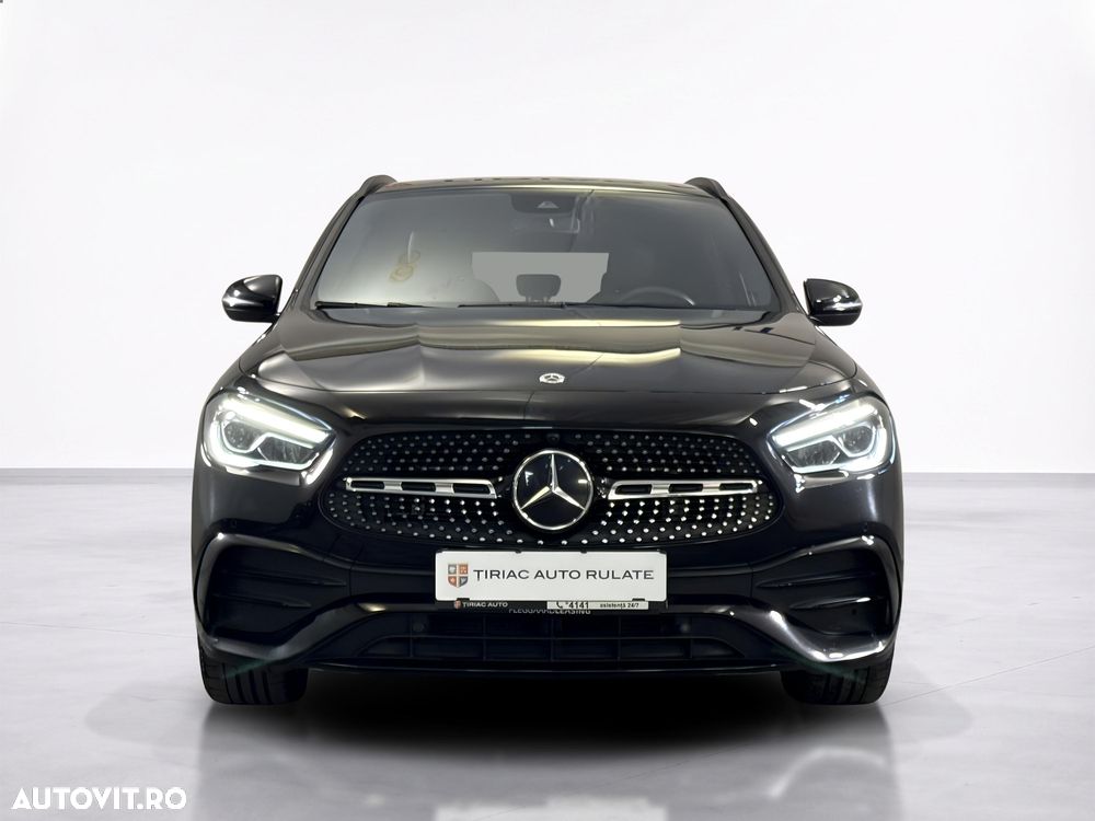 Mercedes-Benz GLA 200 d 8G-DCT Edition AMG Line - 9