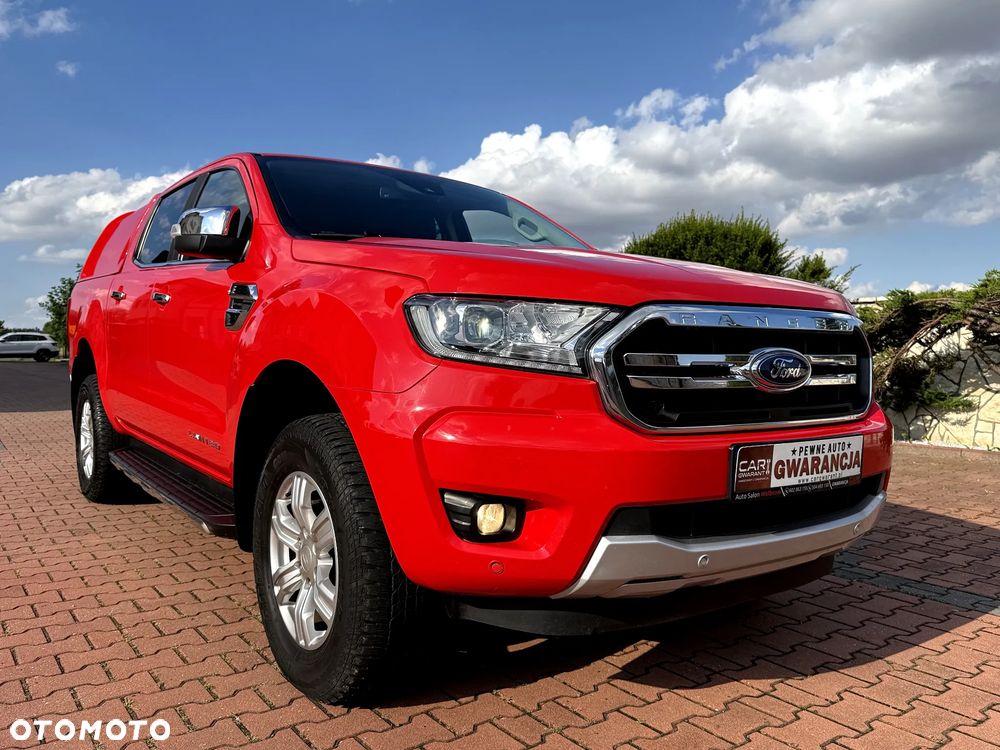 Ford Ranger 2.0 EcoBlue 4x4 DC Limited - 39