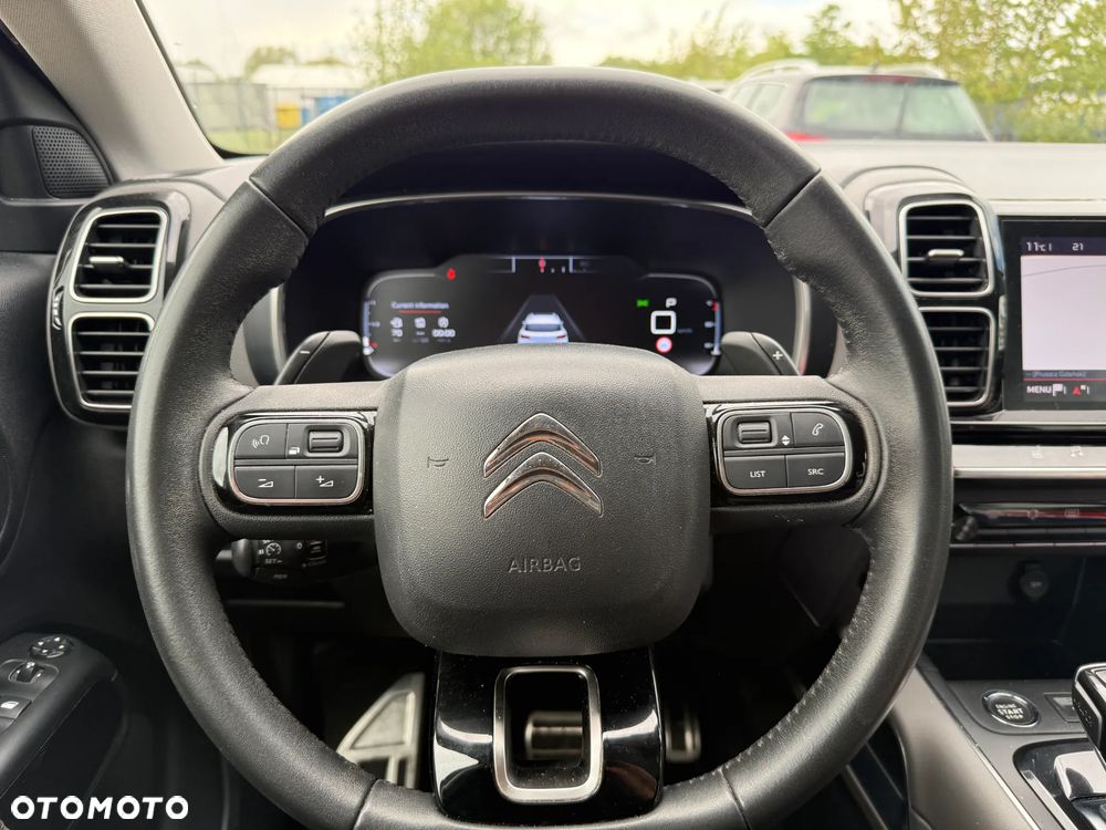 Citroën C5 Aircross - 22