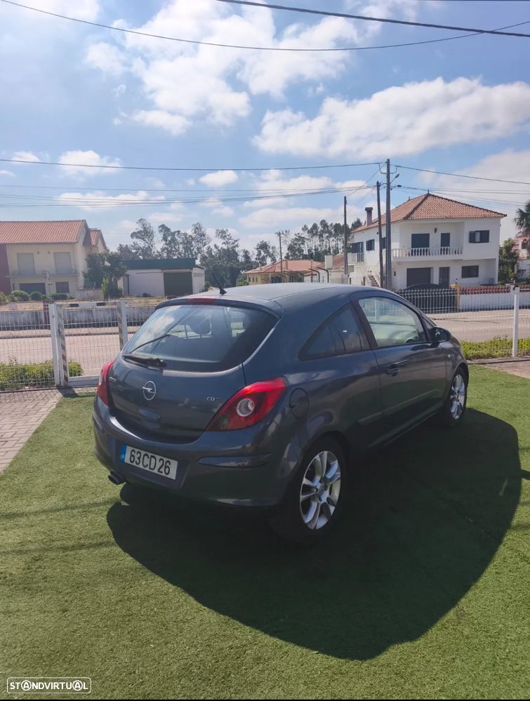 Opel Corsa 1.3 CDTi - 1