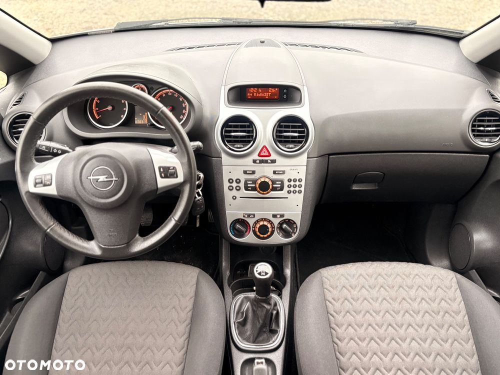 Opel Corsa 1.2 16V EcoFLEX Active - 18