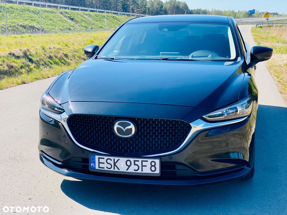 Mazda 6 2.0 SKYMotion - 13