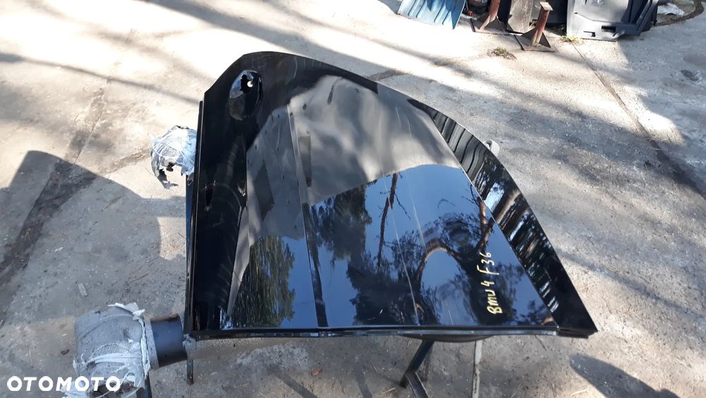 Drzwi lewy tył BMW 4 F36 GT GRAND COUPE - 6