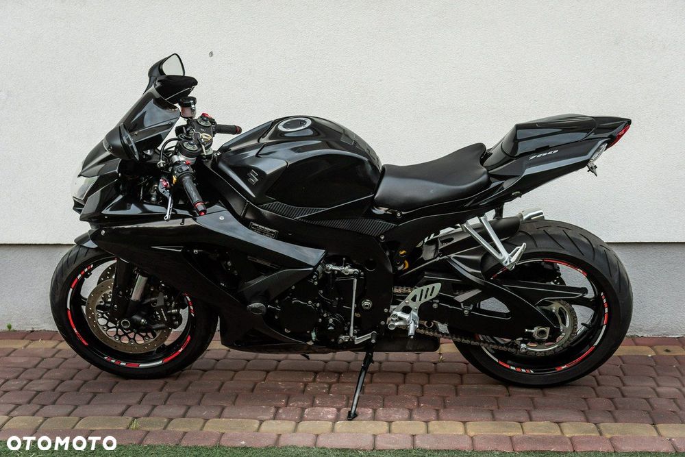 Suzuki GSX-R - 5