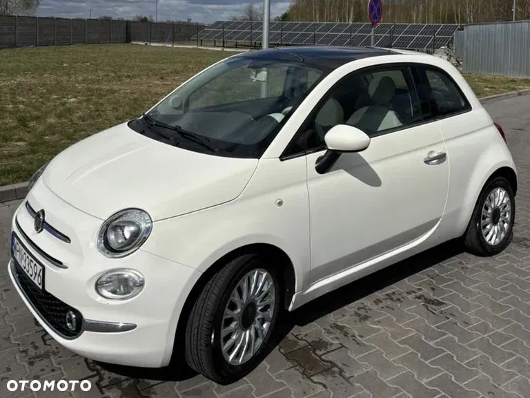 Fiat 500 0.9 TwinAir Pop - 1