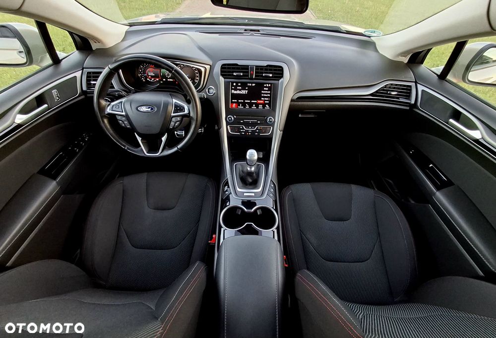 Ford Mondeo 2.0 EcoBlue ST-Line - 19