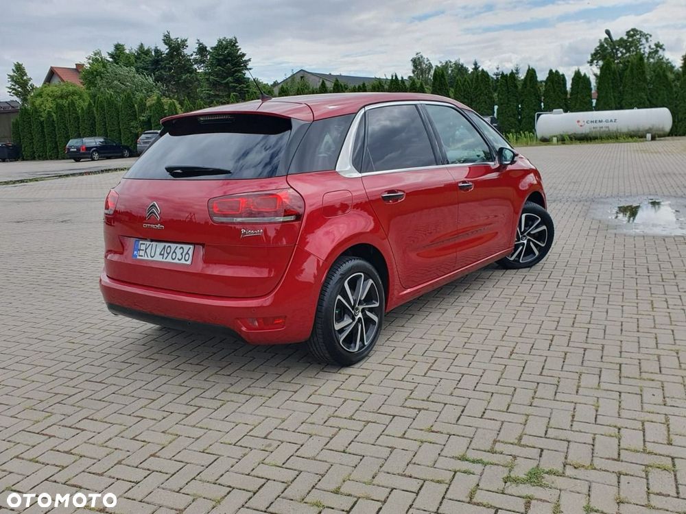 Citroën C4 Picasso - 21