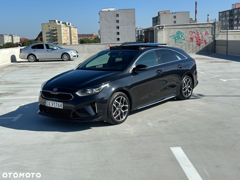 Kia ProCeed 1.6 CRDi GT Line DCT - 1