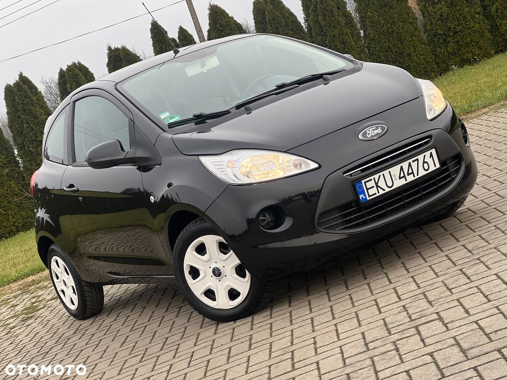 Ford KA 1.2 Concept+ - 1