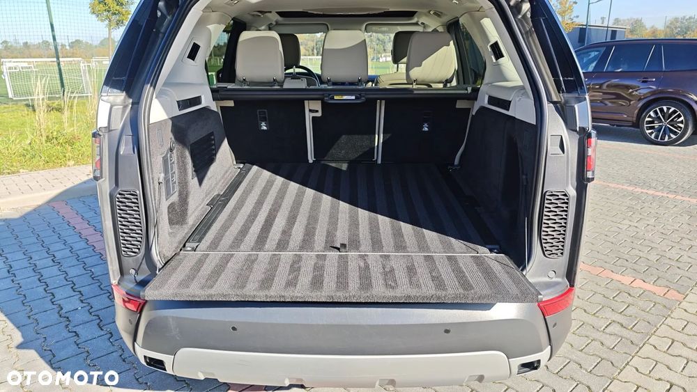 Land Rover Discovery - 35