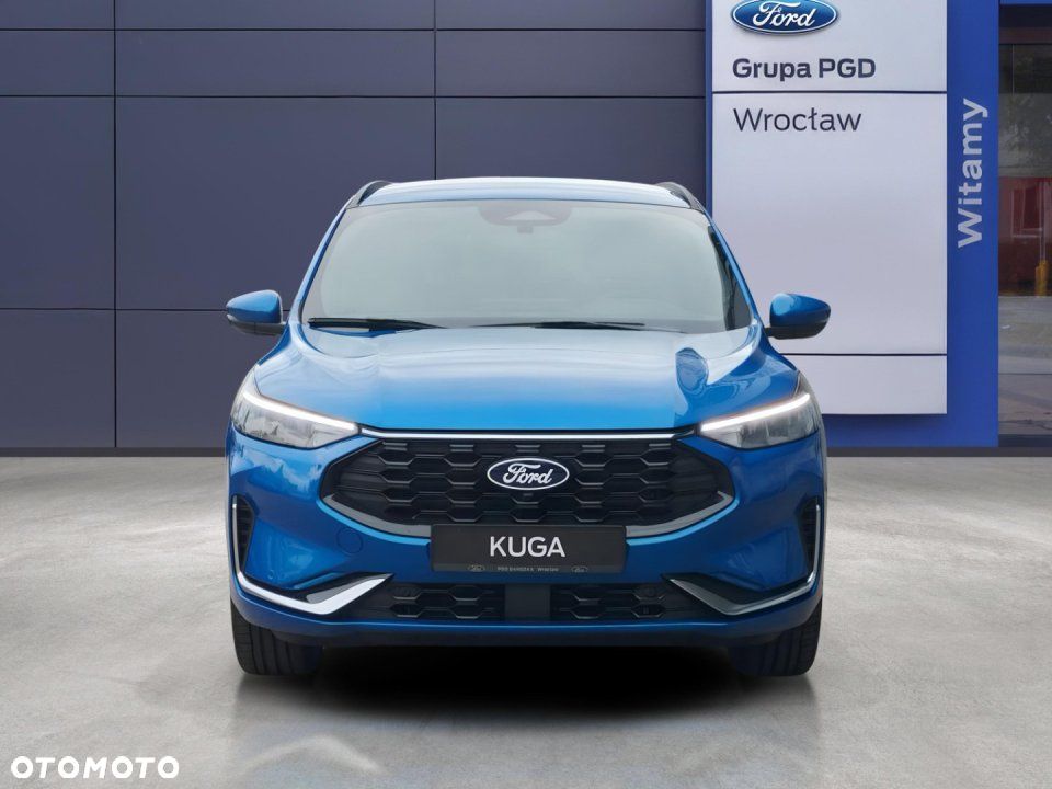 Ford Kuga 2026