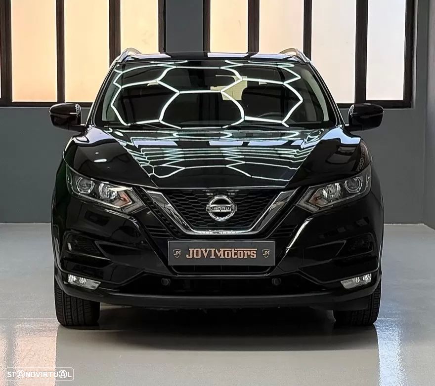 Nissan Qashqai 1.5 dCi N-Connecta - 2