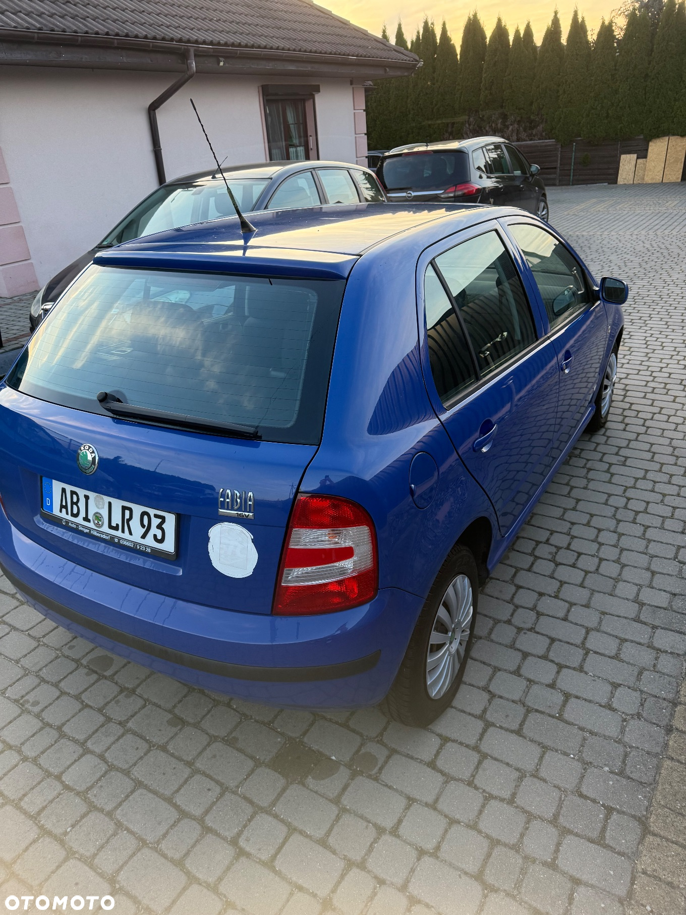 Skoda Fabia 1.4 16V Classic - 19