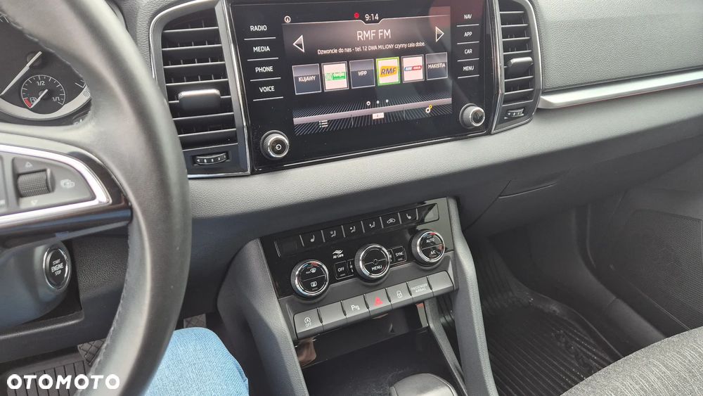 Skoda Karoq 1.5 TSI ACT 4x2 Style DSG - 21