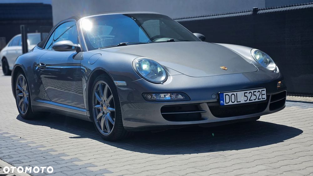Porsche 911 Carrera 4 S Tiptronic - 26