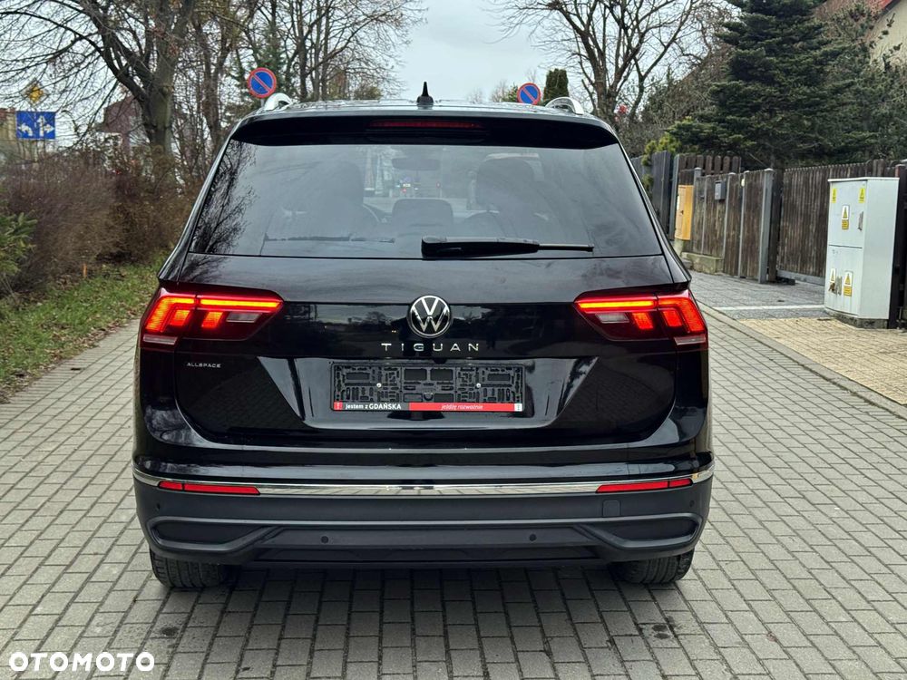 Volkswagen Tiguan Allspace 2.0 TDI 4Mot SCR Highline DSG 7os - 20