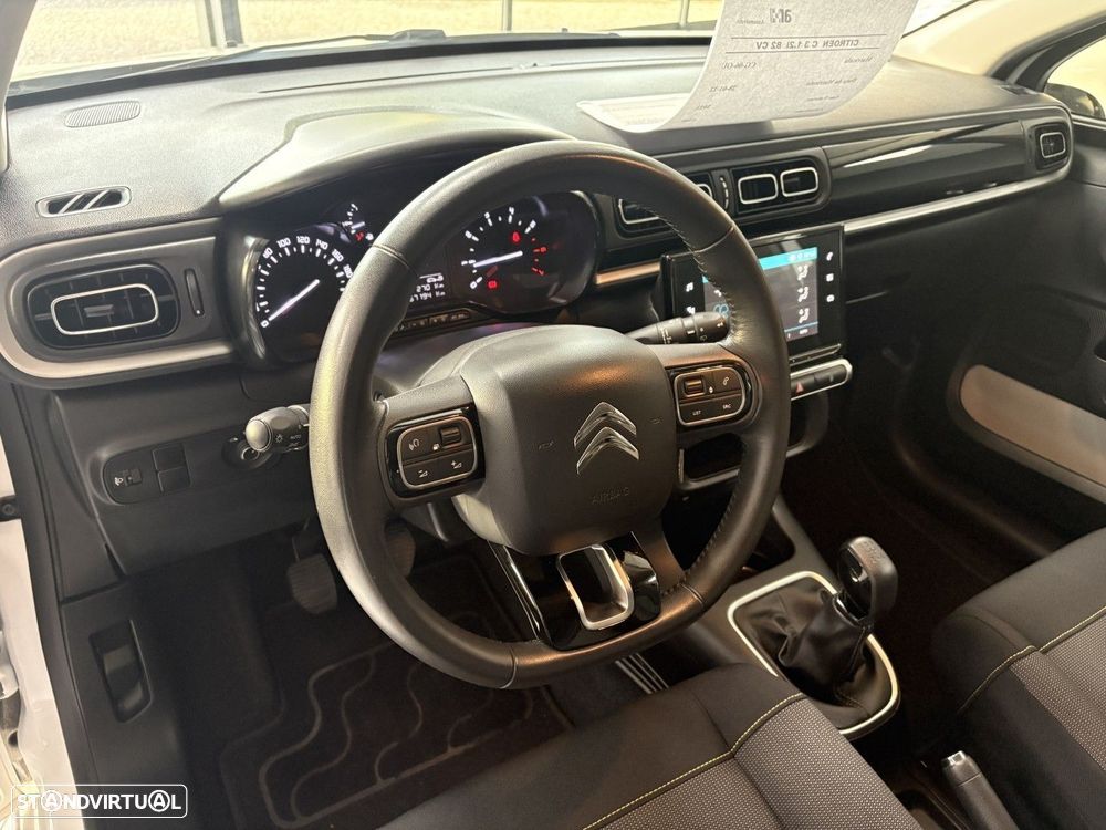 Citroën C3 1.2 PureTech Feel Pack - 11