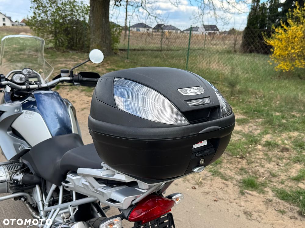 BMW GS - 10