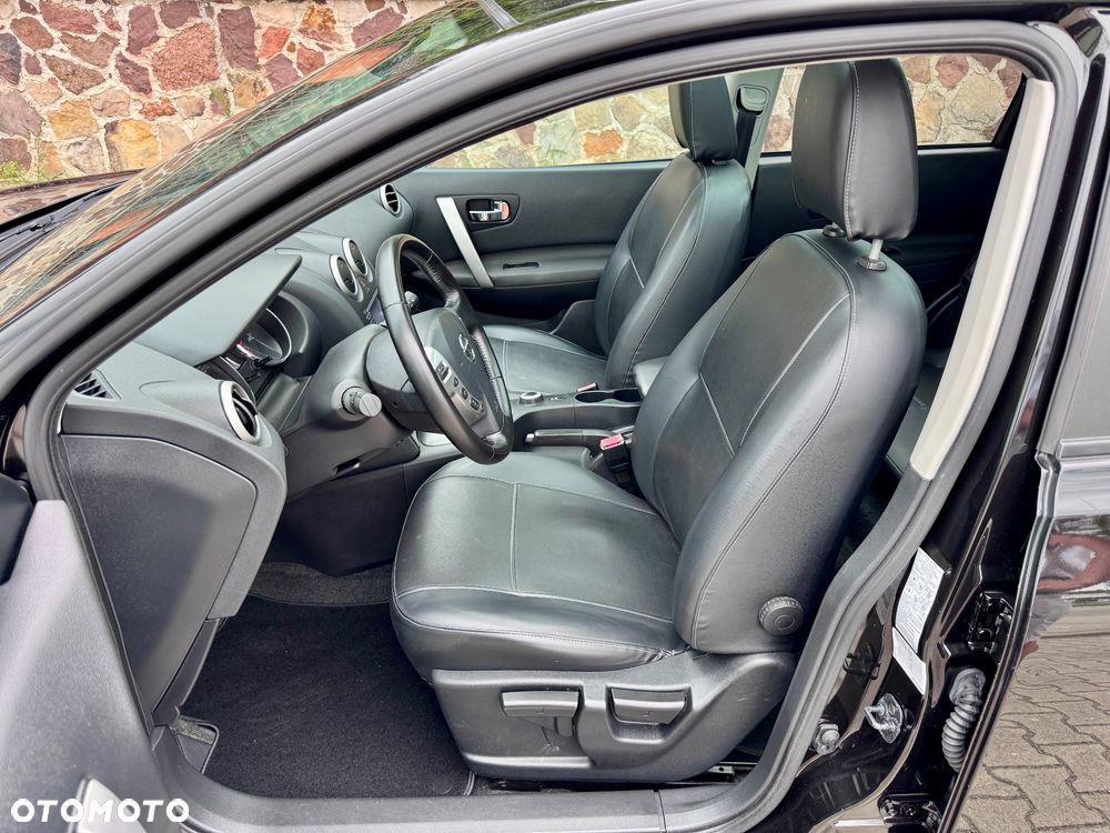 Nissan Qashqai 2.0 4 x 4 CVT I-Way - 14