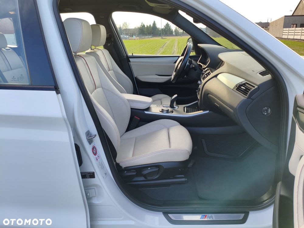 BMW X3 xDrive35d M Sport sport - 17