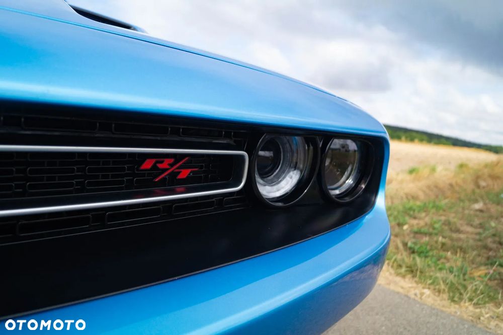 Dodge Challenger Automatik R/T Plus - 26