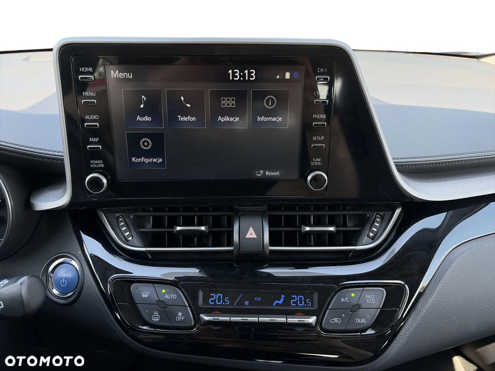 Toyota C-HR 1.8 Hybrid Comfort - 20