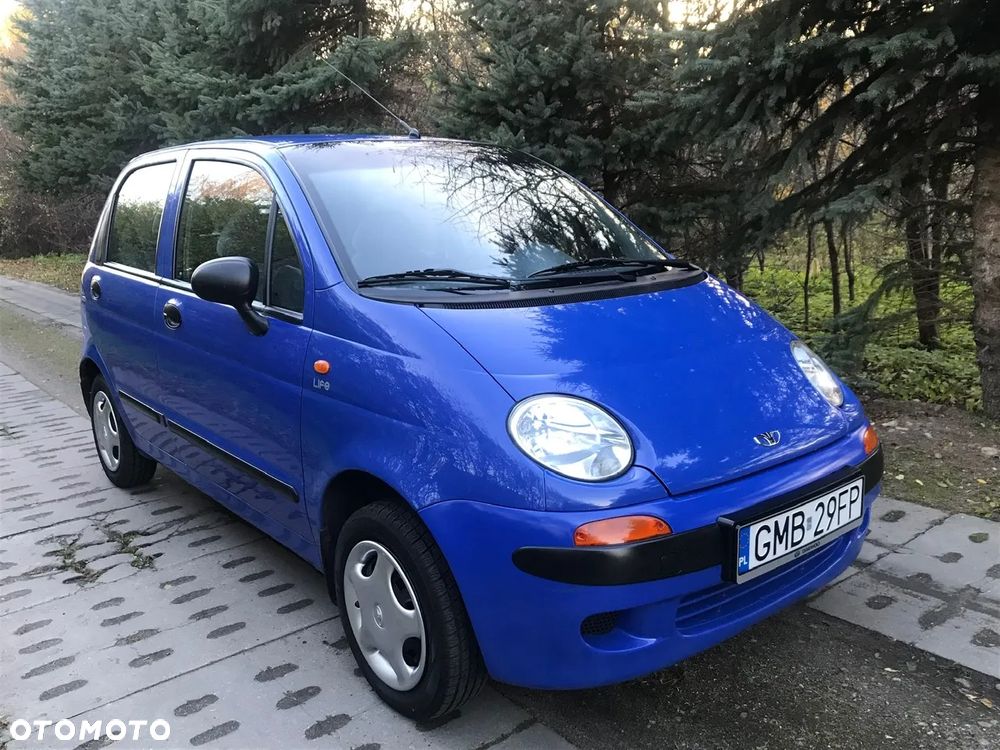 Daewoo Matiz Life - 13