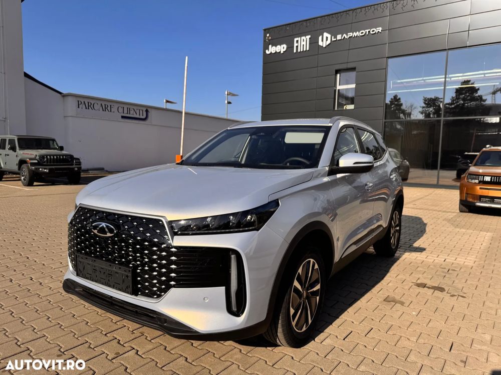 Chery Tiggo 4 1.5 TGDI DHT HEV Unique - 1