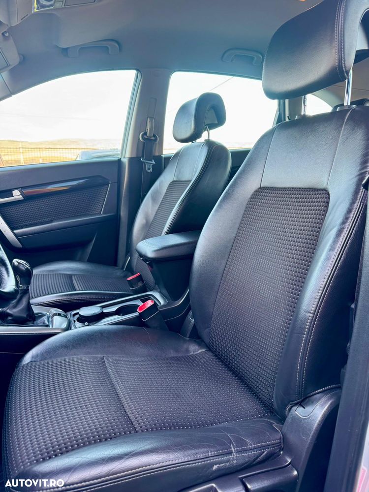Chevrolet Captiva 2.2D AWD 5 locuri LT - 32