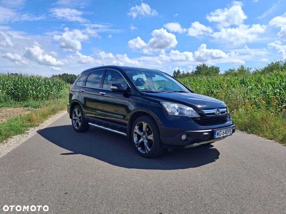Honda CR-V 2.0 Elegance - 14