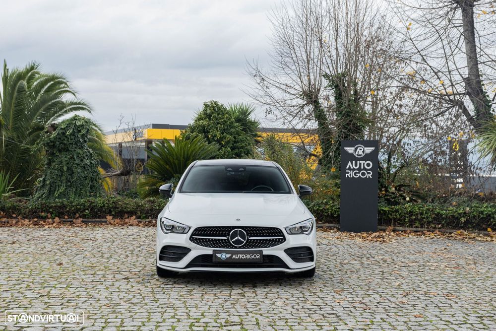 Mercedes-Benz CLA 200 - 2