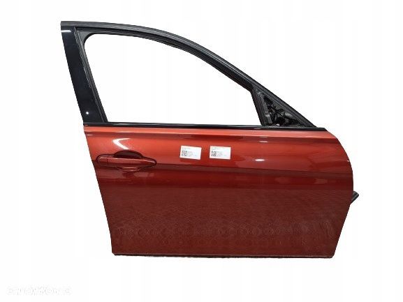 BMW F30 DRZWI PRAWY PRZÓD C1X SHADOWLINE KEYLESS - 1