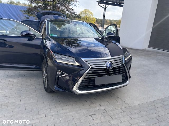 Lexus RX - 1