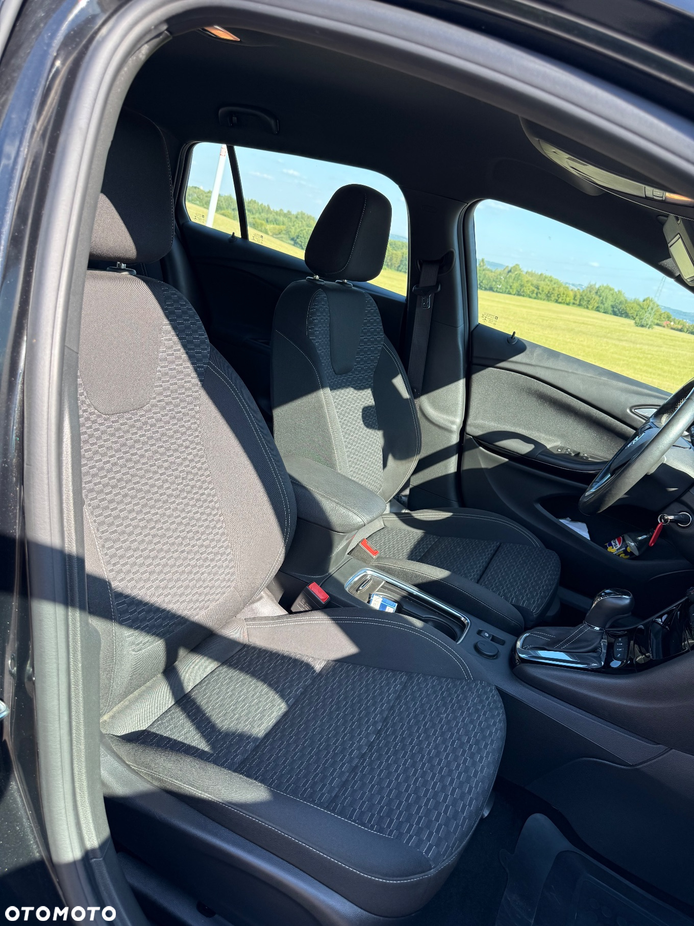 Opel Astra V 1.6 CDTI Dynamic - 5